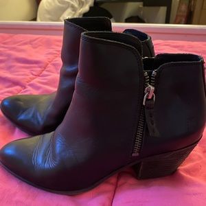 Frye Booties